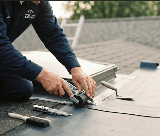 Why choose Roof Leak Repair in Lovejoy, IL